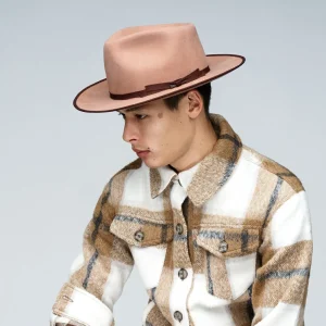 Bailey Hats Wool Felt | Colver