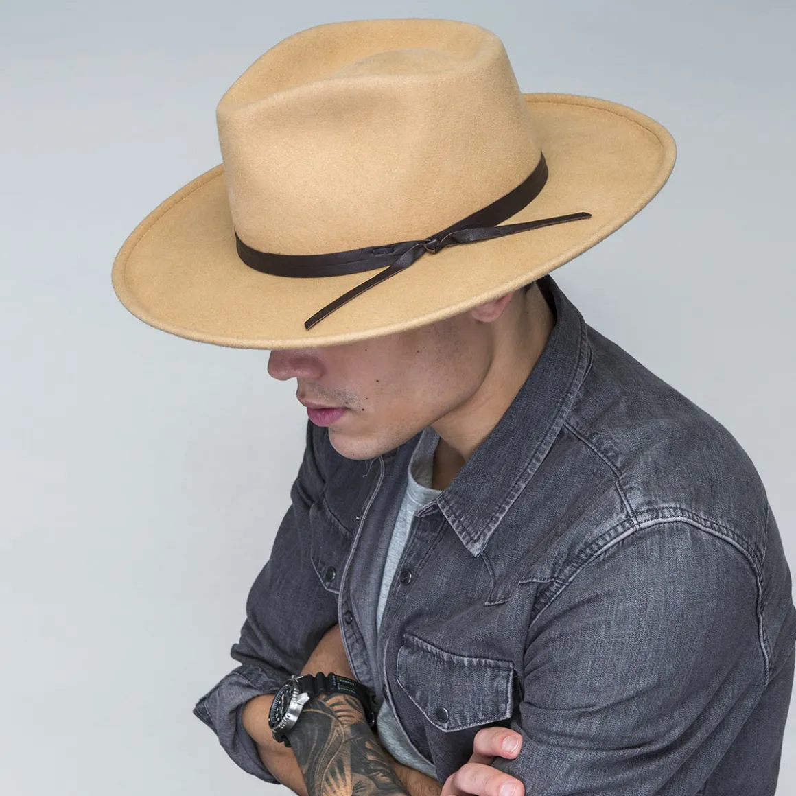 colvin_3-4.webp Bailey Hats Wide Brim | Colvin
