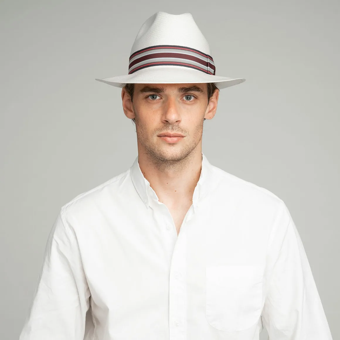 creel_7-1.webp Bailey Hats Spring & Summer Shop | Creel Natural/Black Taupe Stripe