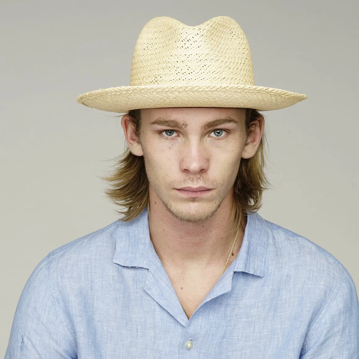 crispin_0-3.webp Bailey Hats Genuine Panama | Crispin