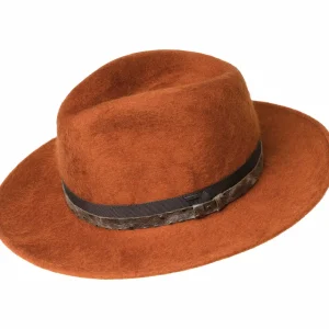 Bailey Hats Fedoras & Trilbies | Croft