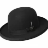 Bailey Hats Bowlers & Derbies | Croston Black