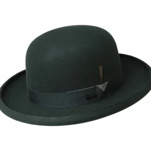 Bailey Hats Fur Felt | Croston Black