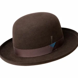 Bailey Hats Bowlers & Derbies | Croston Black