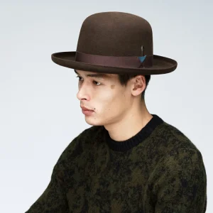 Bailey Hats Made In Usa | Croston Black