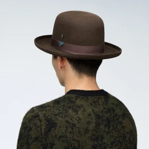 Bailey Hats Bowlers & Derbies | Croston Black
