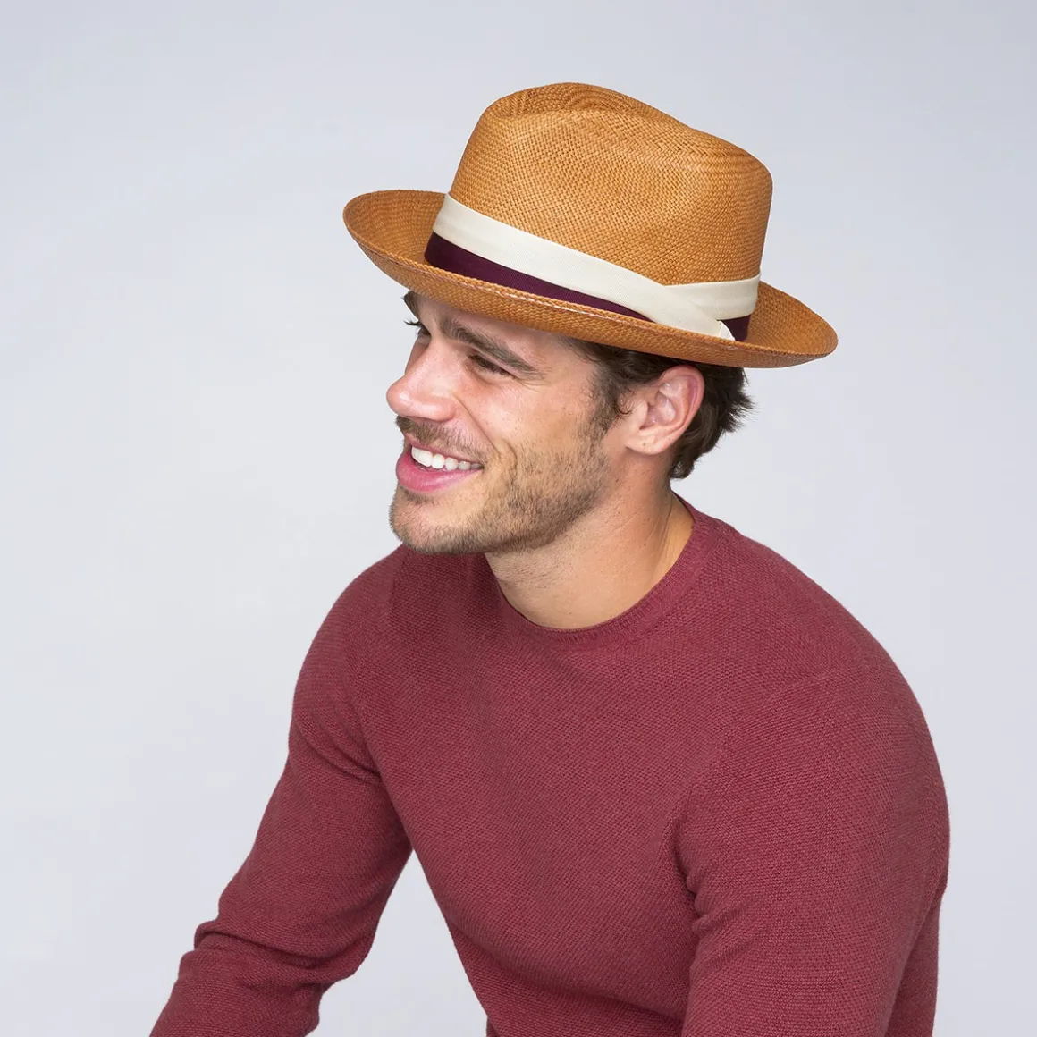 cuban_10-6.webp Bailey Hats Medium Brim | Cuban
