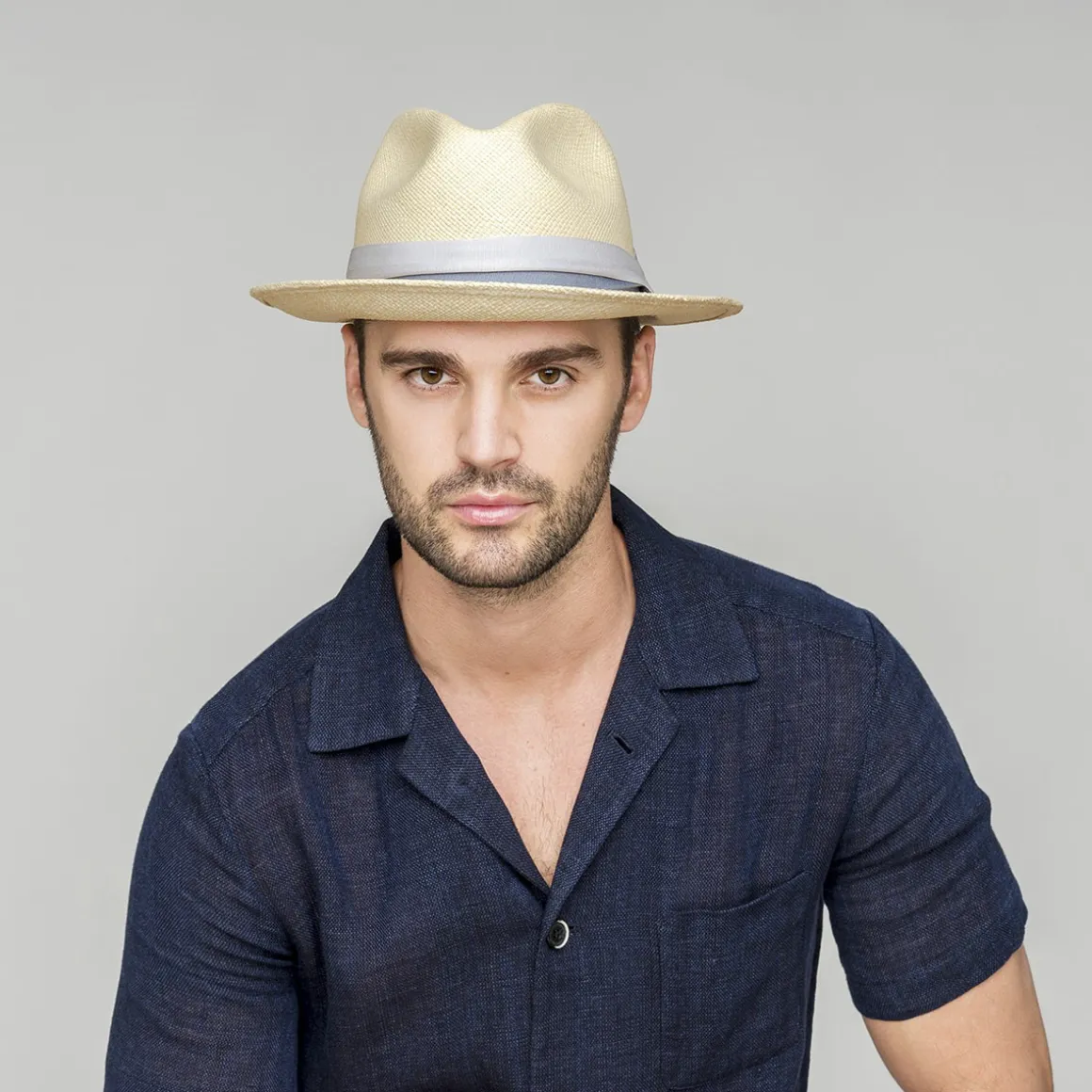 cuban_15-6.webp Bailey Hats Medium Brim | Cuban