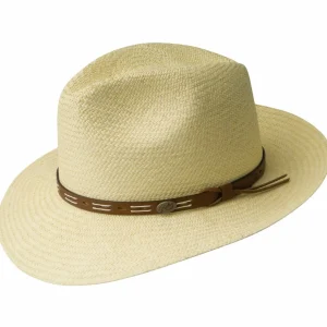 Bailey Hats Fedoras & Trilbies | Cutler Natural