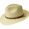 Bailey Hats Snap Brim | Cutler Natural