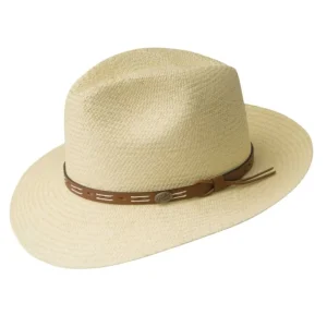 Bailey Hats Wide Brim | Cutler Natural