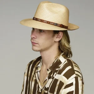 Bailey Hats Wide Brim | Cutler Natural
