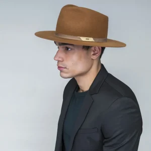 Bailey Hats Wool Felt | Cyd