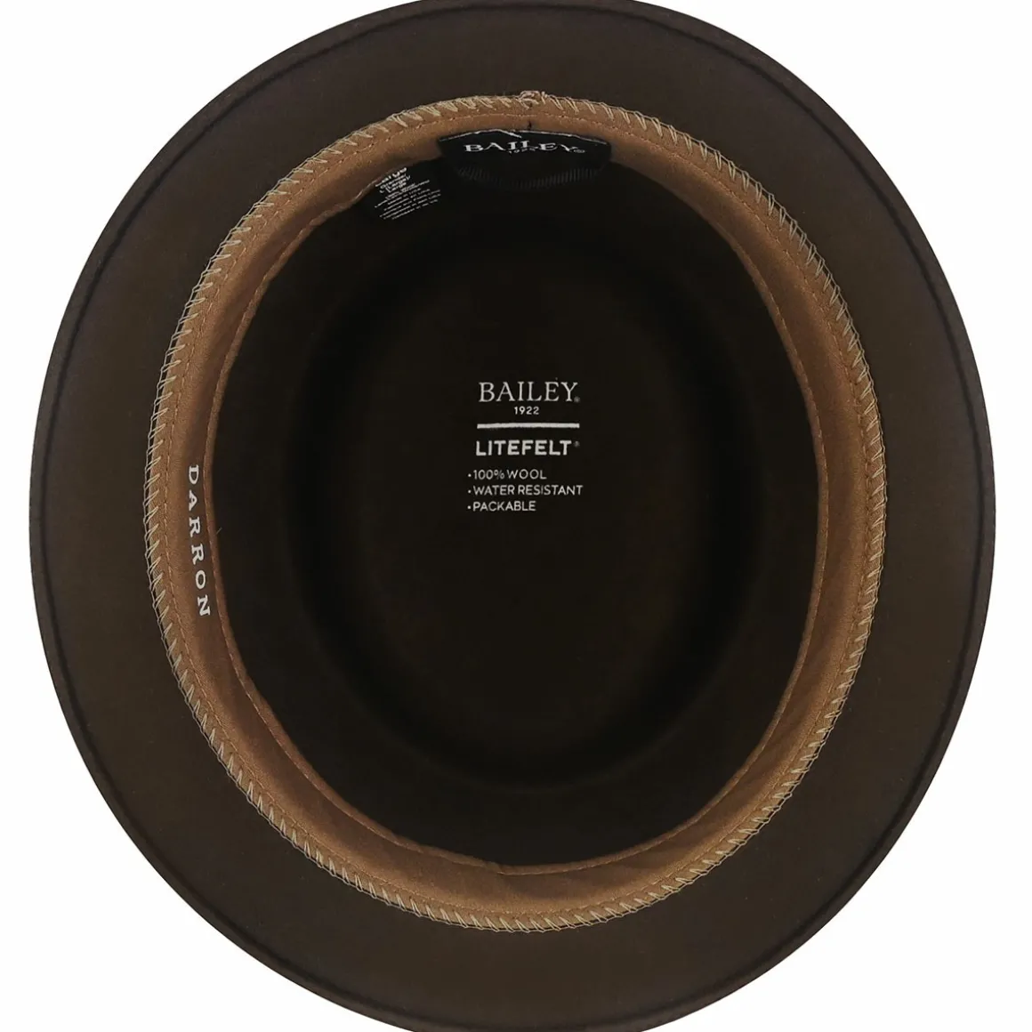 darron_17.webp Bailey Hats Extended Sizes | Darron
