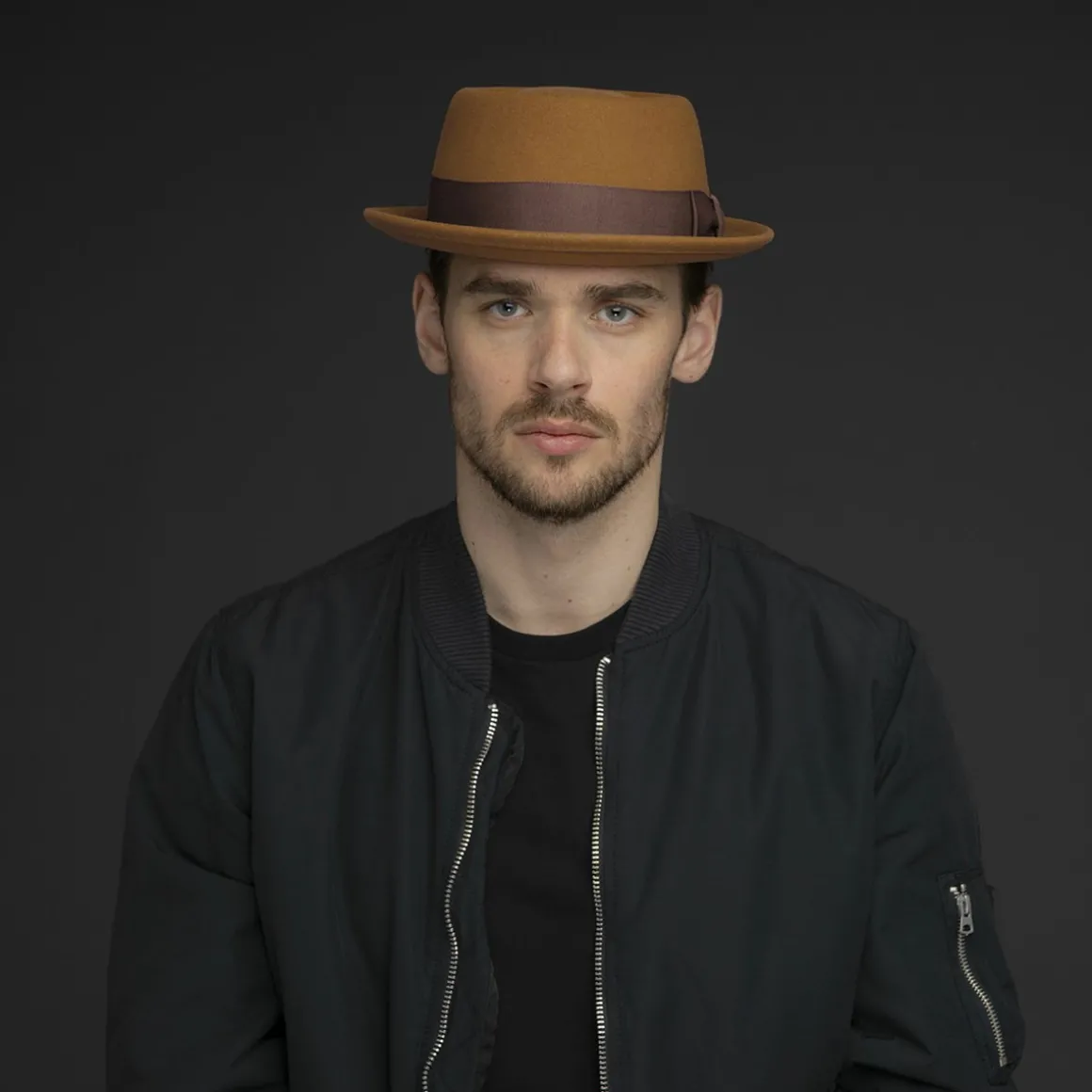 darron_2.webp Bailey Hats Extended Sizes | Darron