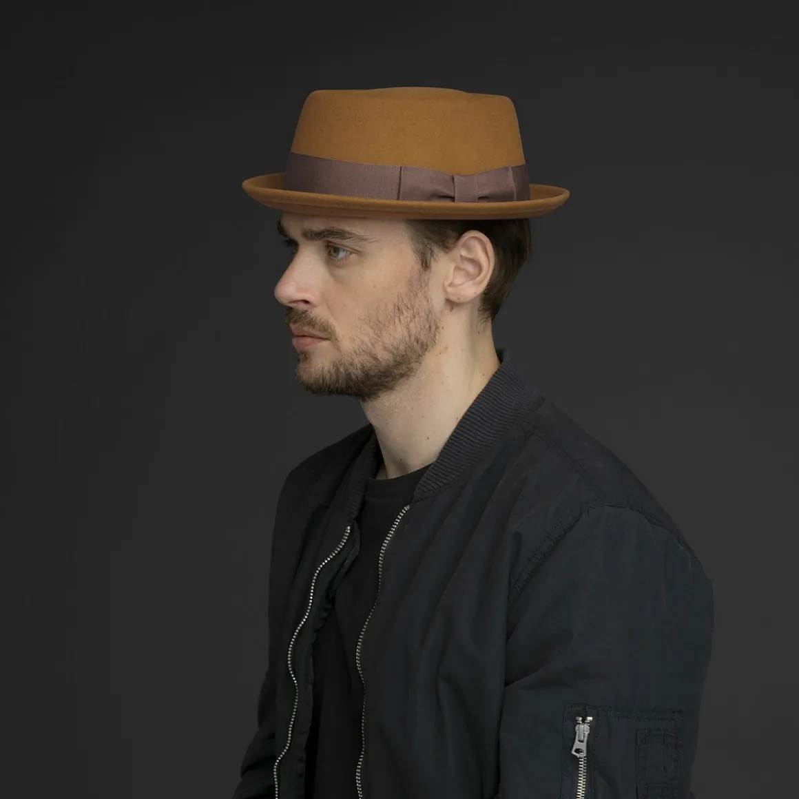 darron_3.webp Bailey Hats Extended Sizes | Darron