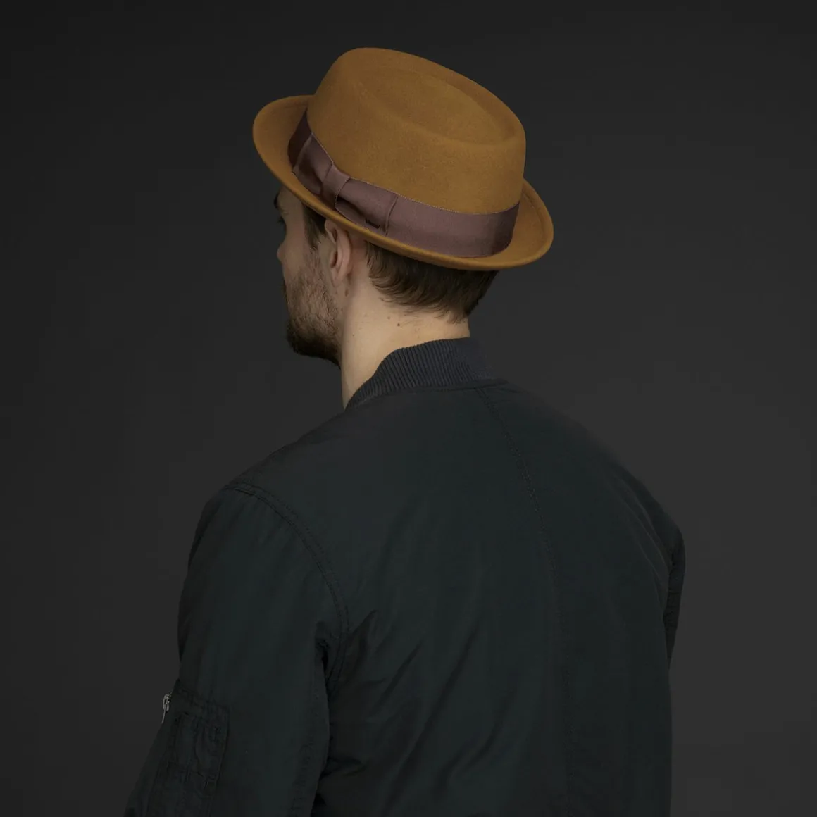 darron_4.webp Bailey Hats Extended Sizes | Darron