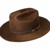 Bailey Hats Flat Brim | Darwin