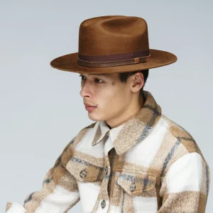 Bailey Hats Wool Felt | Darwin