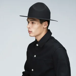 Bailey Hats Flat Brim | Denholm