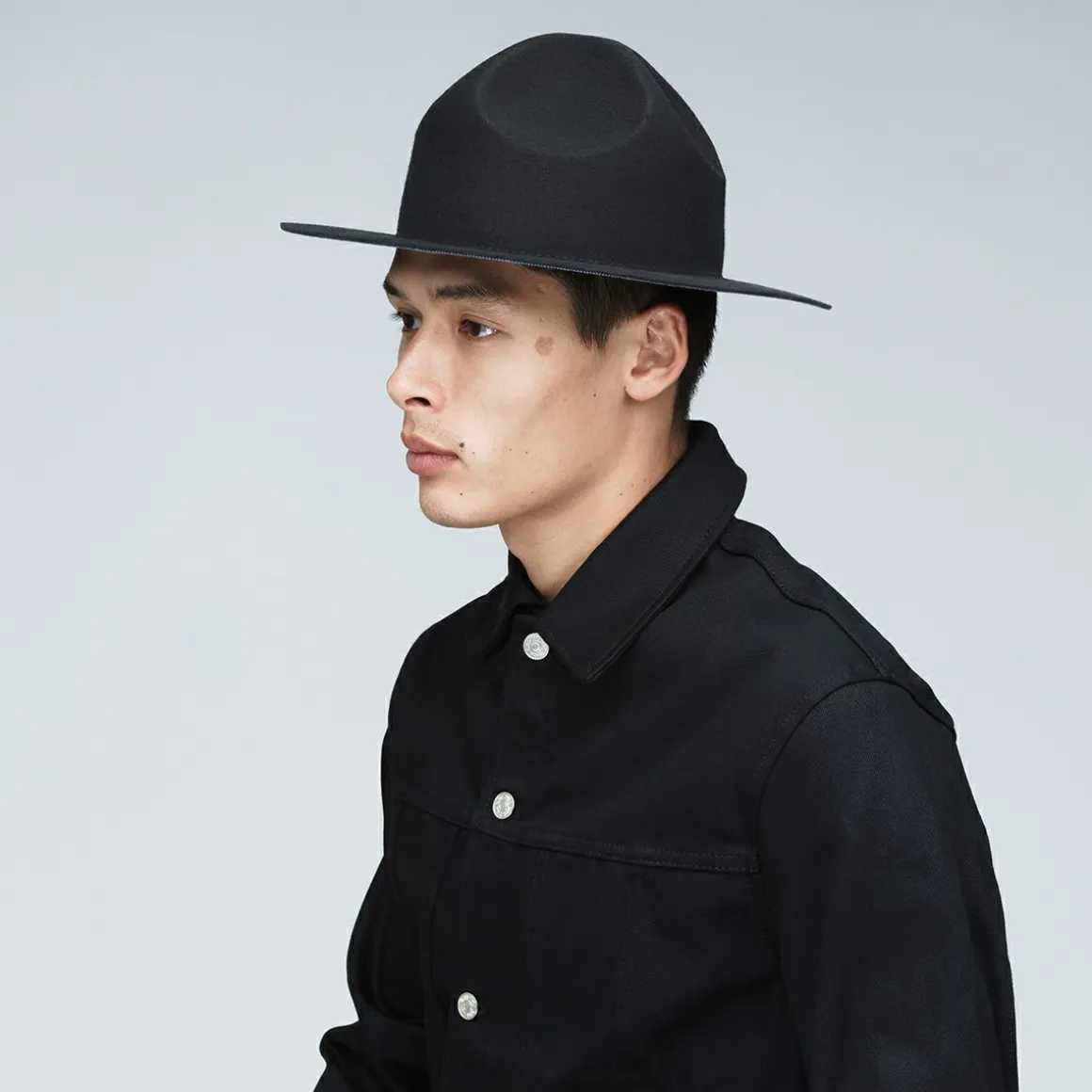 denholm_5-4.webp Bailey Hats Flat Brim | Denholm