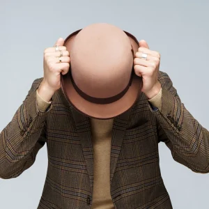 Bailey Hats Wool Felt | Derby