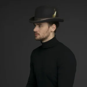 Bailey Hats Wool Felt | Derby
