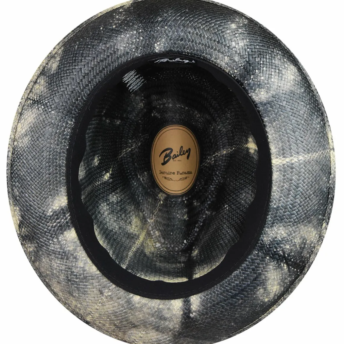 derwent_1.webp Bailey Hats Made In Usa | Derwent Black/White