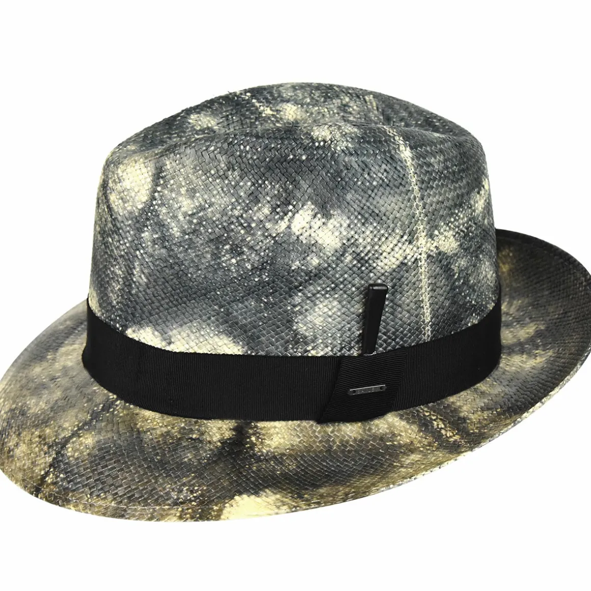 derwent_10-3.webp Bailey Hats Genuine Panama | Derwent Black/White