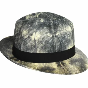 Bailey Hats Made In Usa | Derwent Black/White