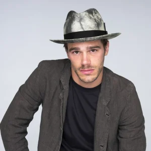 Bailey Hats Spring & Summer Shop | Derwent Black/White