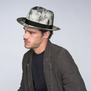 Bailey Hats Spring & Summer Shop | Derwent Black/White