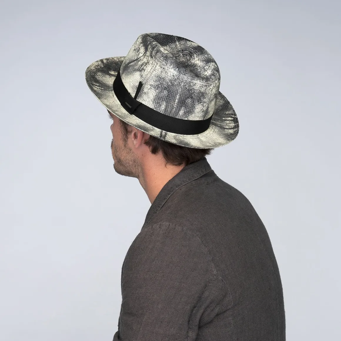 derwent_5-3.webp Bailey Hats Genuine Panama | Derwent Black/White