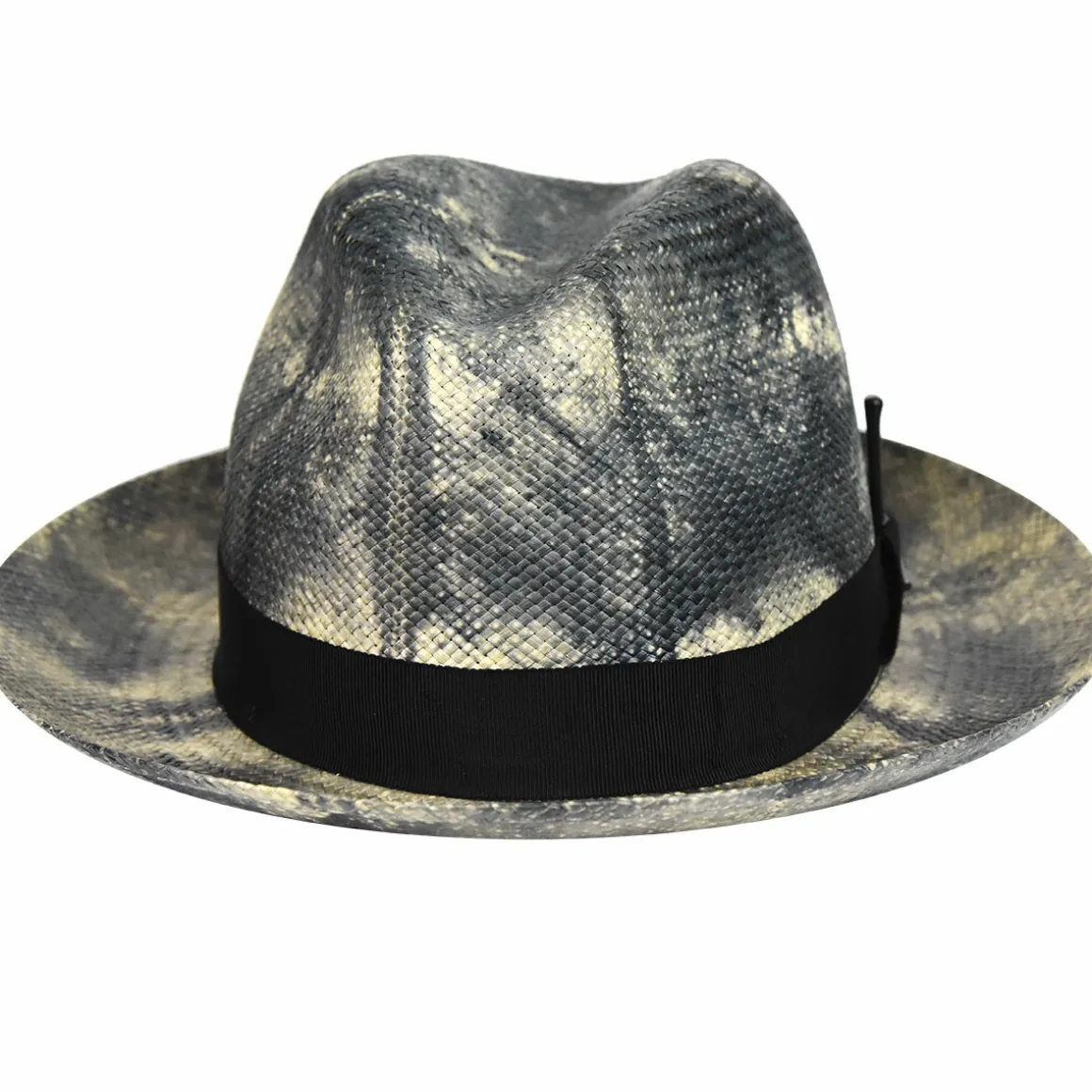 derwent_7-3.webp Bailey Hats Genuine Panama | Derwent Black/White