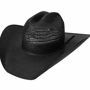 Bailey Hats Riding & Roping | Desert Knight Black
