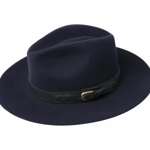 Bailey Hats Elite Finish® | Devers Ink Blue