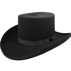Bailey Hats Extended Sizes | Dillinger Black
