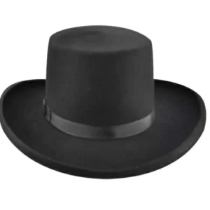 Bailey Hats Extended Sizes | Dillinger Black