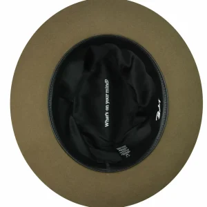 Bailey Hats Snap Brim | Draper Iii