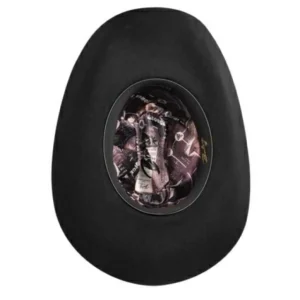 Bailey Hats Extended Sizes | Dynamite 2X Black