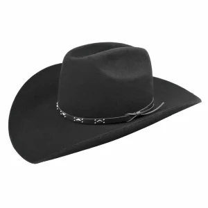 Bailey Hats Extended Sizes | Dynamite 2X Black