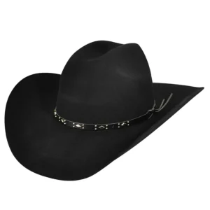 Bailey Hats Extended Sizes | Dynamite 2X Black