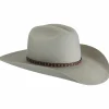 Bailey Hats Wool Felt | Easton 2X Silver Grey