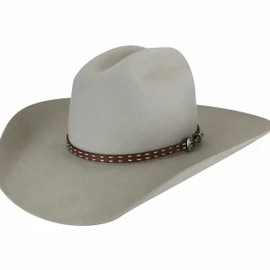 Bailey Hats Riding & Roping | Easton 2X Silver Grey