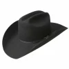 Bailey Hats Eddy Bros.® | Eddy Bros.® Bandit Black