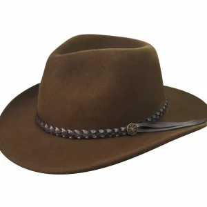 Bailey Hats Outback Hats | Eddy Bros® Cougar Serpent