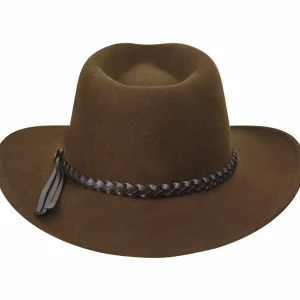 Bailey Hats Outback | Eddy Bros® Cougar Serpent