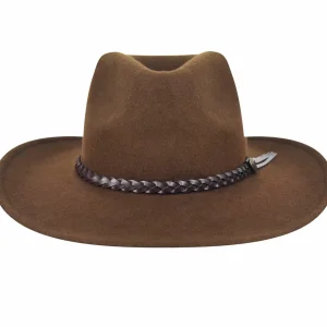 Bailey Hats Outback | Eddy Bros® Cougar Serpent
