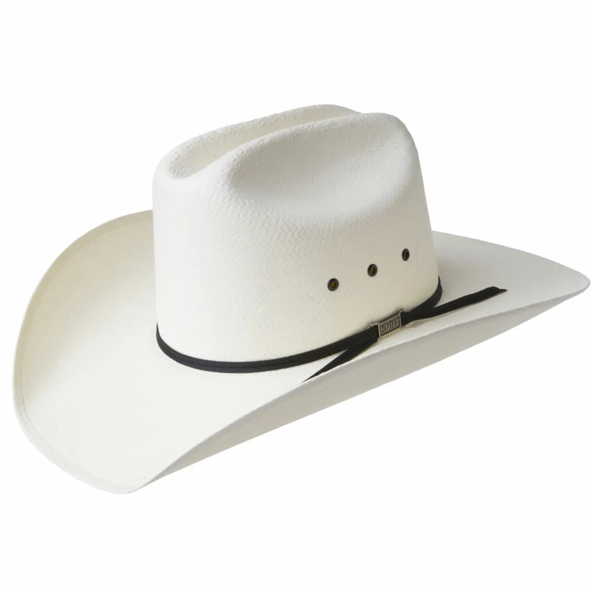 eddy_bros_cutter_0-2.webp Bailey Hats Straw | Eddy Bros® Cutter Ivory