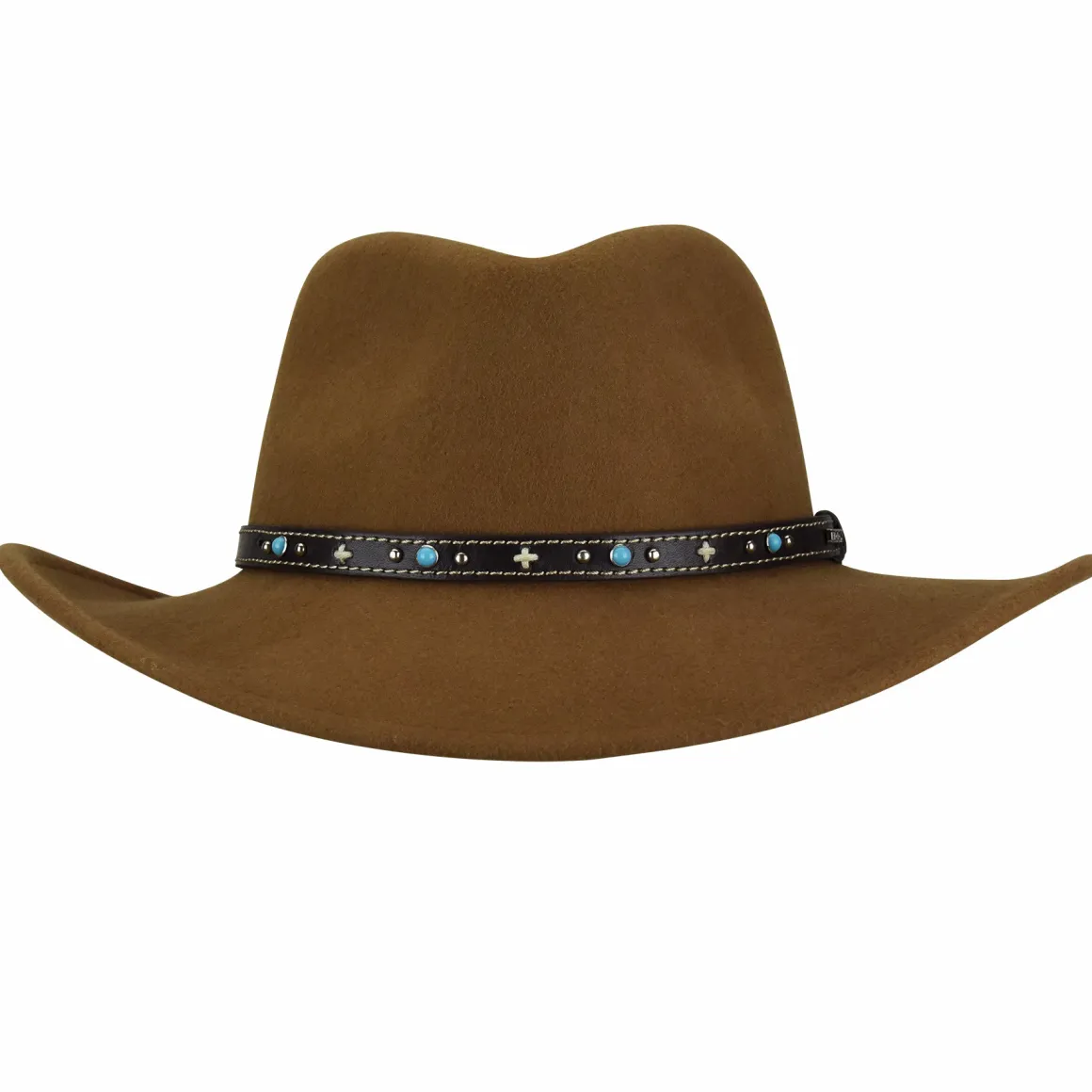 eddy_bros_destry_3-2.webp Bailey Hats Wool Felt | Eddy Bros.® Destry Pecan